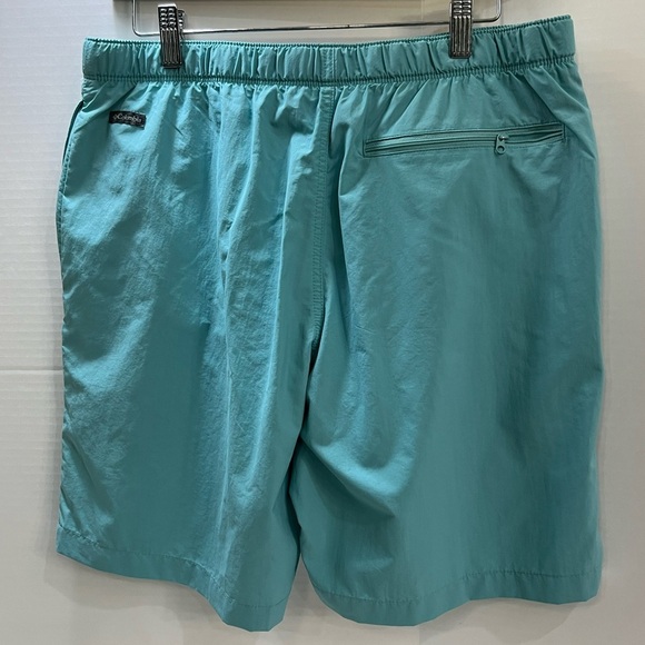 Columbia Men's Blue Shorts - Picture 3 of 15